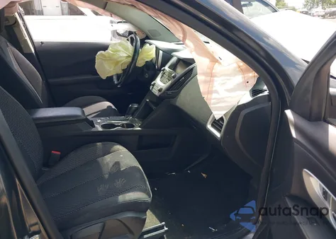 2017 Chevrolet Equinox Lt from USA, damaged, VIN 2GNALCEK5H6127084